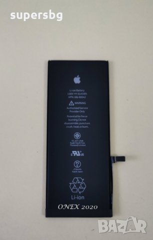 Нова Батерия за iPhone 6S Plus Оригинал