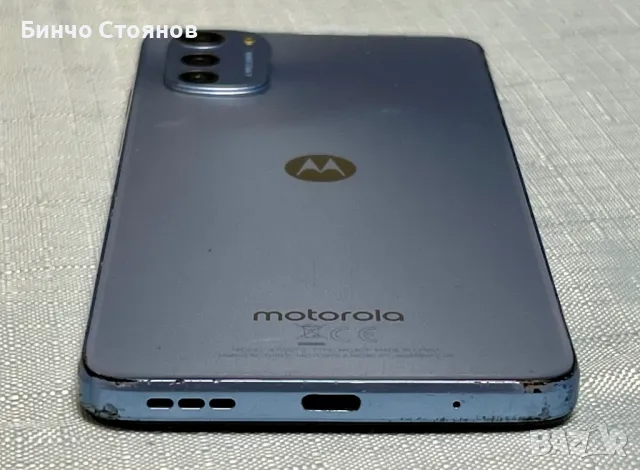 Motorola E32 64gb, снимка 4 - Motorola - 49778916
