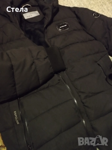 Зимно яке L-размер, снимка 3 - Якета - 53288067