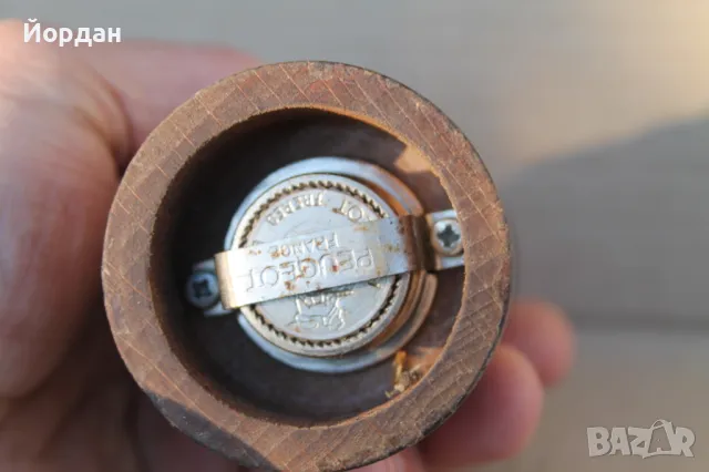 Френска мелница за пипер, снимка 7 - Аксесоари за кухня - 49576026