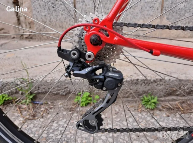 велосипед 28 цола , снимка 2 - Велосипеди - 50288338