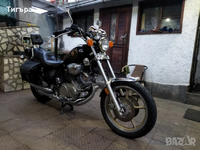 Ямаха Вираго 1000 куб., снимка 13 - Мотоциклети и мототехника - 50860088