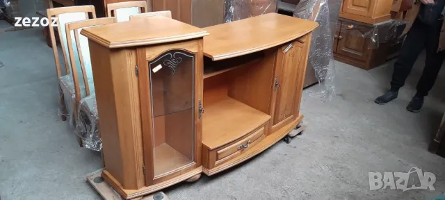 Шкаф с витринка №222, снимка 4 - Секции и витрини - 50441272