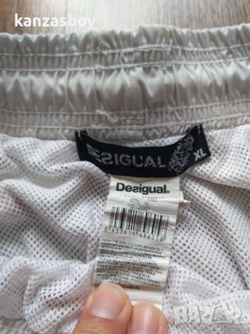 desigual - страхотни мъжки шорти размер - ХЛ, снимка 5 - Други - 40581166