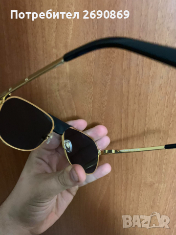 Cartier CT слънчеви очила автентични, снимка 4 - Слънчеви и диоптрични очила - 44659468