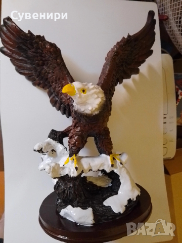 статуетка-орел