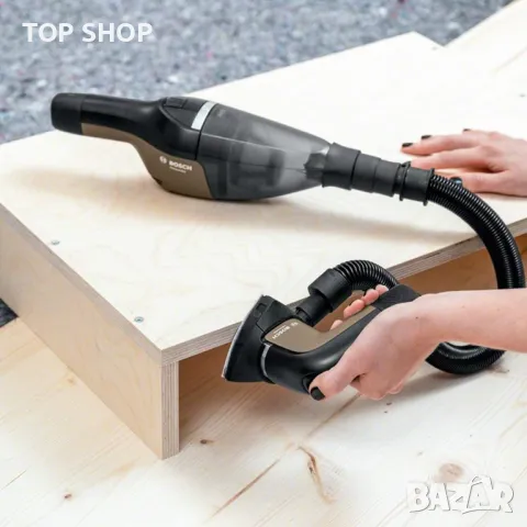 Виброшлайф Bosch YOUseries Sander акумулаторен, снимка 3 - Гедорета - 48875339