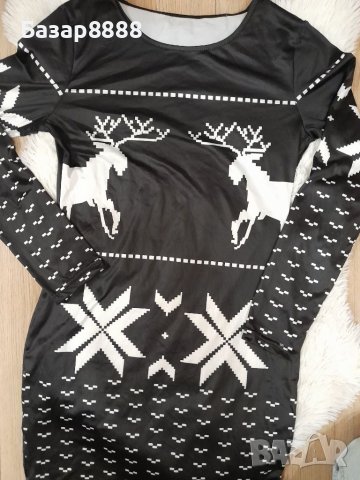 Нова дамска рокля,размер М , снимка 3 - Рокли - 38883541