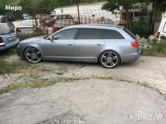 Оригинални джанти 20цола за  ауди а6 ц7, снимка 8 - Гуми и джанти - 53757049