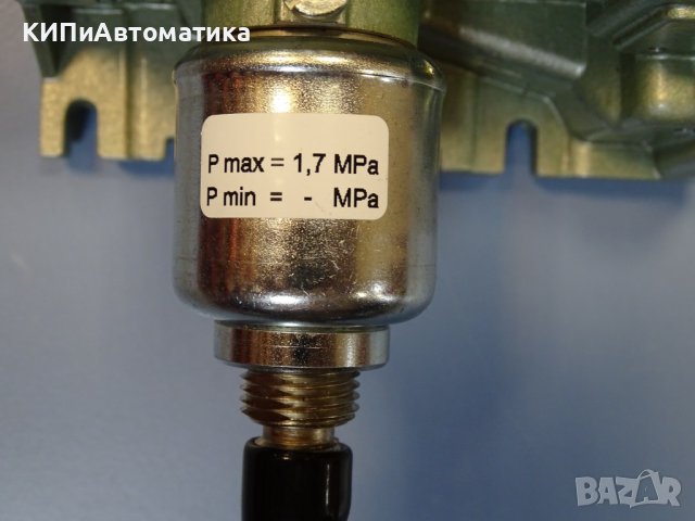 Терморегулатор ZPA 612146043 temperature regulator capillary, снимка 5 - Резервни части за машини - 40620449