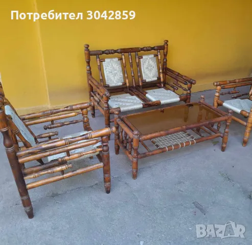 Градинска мебел, снимка 13 - Градински мебели, декорация  - 47425584