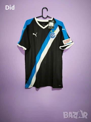 оригинална тениска puma Grasshopper Club Zurich