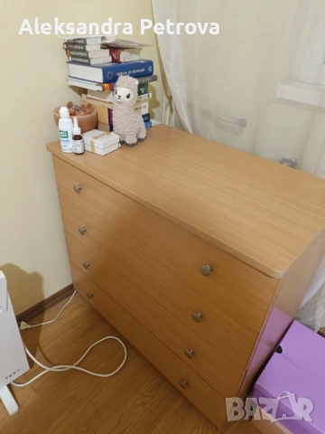 Гардероб и скрин , снимка 4 - Гардероби - 53772953