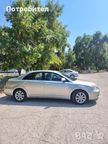 Toyota Avensis 2.0, снимка 6 - Автомобили и джипове - 55708099