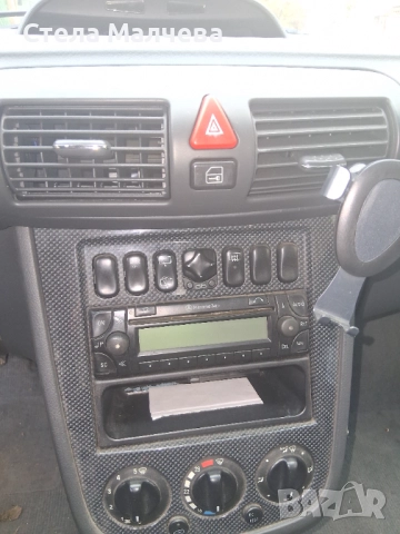 Мерцедес Ванео, снимка 8 - Автомобили и джипове - 52334759