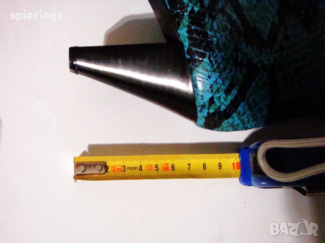 Ретро дамски ботуши размер 37, снимка 7 - Дамски ботуши - 52200515