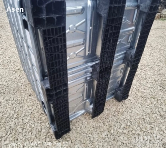 Бидони 1000 литра 1 тон цистерни 1000 л 1 тон, снимка 5 - Други - 51662515