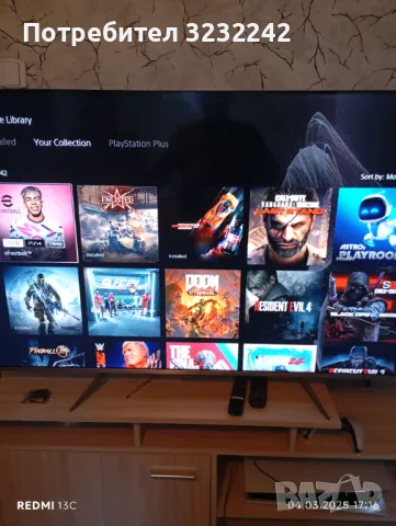 За ценители PS 5 като нов,спешно се продава, снимка 2 - Настолни игри - 49361358