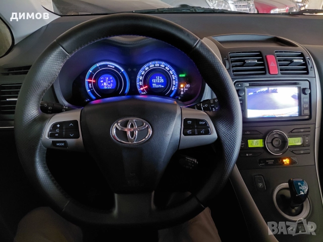 Toyota Auris Hybrid 2012 - Euro 5, снимка 13 - Автомобили и джипове - 52838691