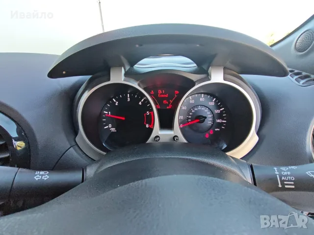 NISAN JUKE 1.5 DCI, снимка 8 - Автомобили и джипове - 56388665