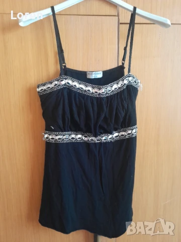 Подарявам!Много  интересен модел потник, снимка 2 - Потници - 50914820