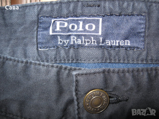 Дънки POLO-R.LAUREN  мъжки,М, снимка 3 - Дънки - 44518213