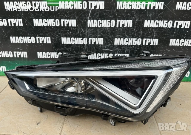 Фар ляв фарове Full Led за Сеат Леон Seat Leon Cupra, снимка 2 - Части - 49262599