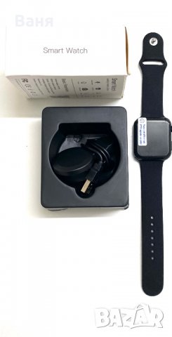 Смарт Часовник Fitness IP67 smart Пулс, Калории, Bluetooth, снимка 5 - Смарт гривни - 35844729