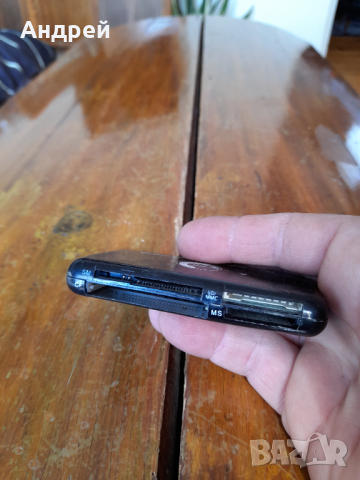 Четец за карти Point of view, снимка 3 - Други - 36209662