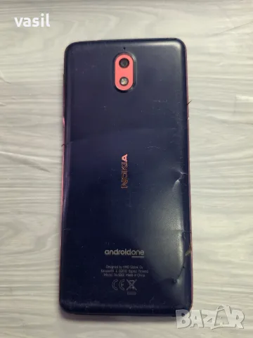 NOKIA 3.1 2018 части, снимка 2 - Резервни части за телефони - 55778101