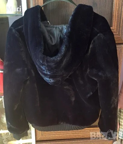 Яке с качулка , снимка 3 - Якета - 48067617