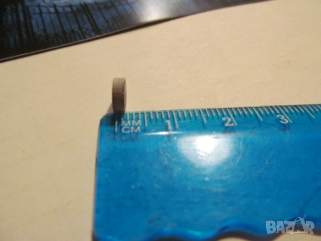 100% Abalone Shell Guitar dots 6 mm, снимка 5 - Китари - 35845711