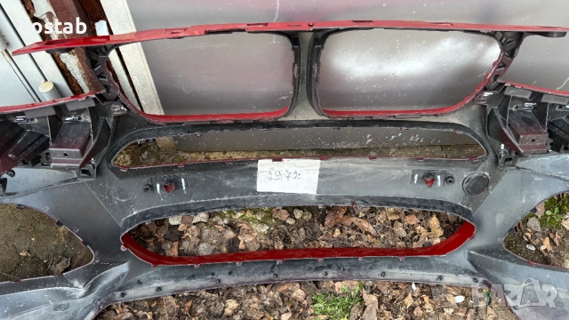Предна броня за bmw x3 F25 M paket, снимка 6 - Части - 52789067