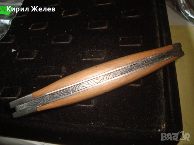 LEOPARD ЛЕОПАРД МАРКОВ ДЖОБЕН НОЖ ОРИГИНАЛЕН за КОЛЕКЦИЯ ОТЛИЧЕН РЪЧНО ИЗРАБОТЕН НОВ 24228, снимка 3 - Ножове - 33974517
