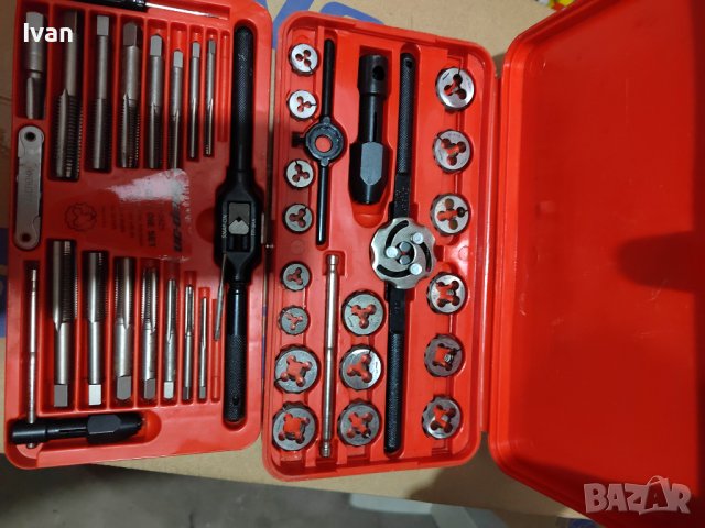 Сет snap on метчици и флашки , снимка 3 - Други инструменти - 41868948