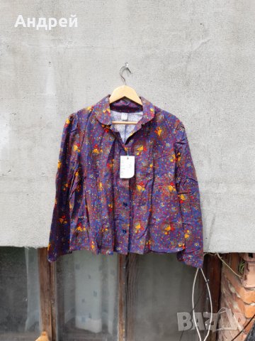 Стара дамска блуза #7, снимка 1 - Антикварни и старинни предмети - 40682354