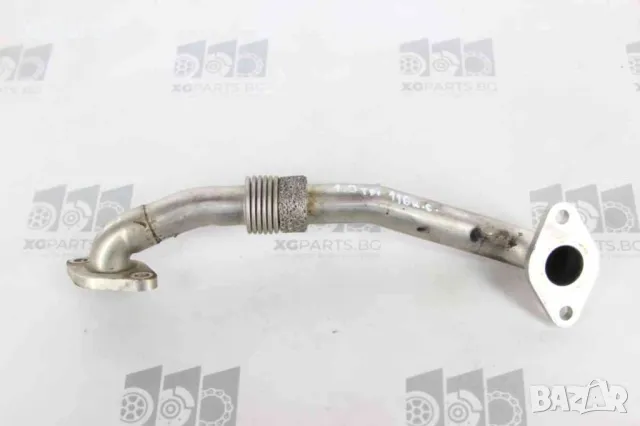  EGR тръба за Volkswagen Sharan 1.9tdi 116 к.с. (2000-2010)