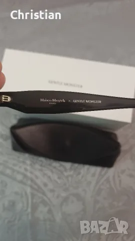 Maison Margiela x Gentle Monster MM110 sunglasses, снимка 3 - Слънчеви и диоптрични очила - 55849233
