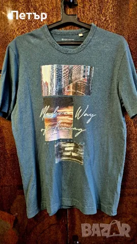 Тениски размер М, снимка 7 - Тениски - 50275710