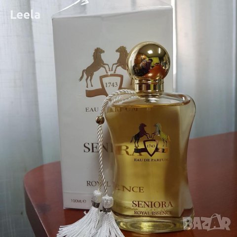 Fragrance World - Seniora Royal Essence 100ml, снимка 11 - Дамски парфюми - 40601898