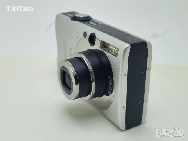 Canon PowerShot Digital ELPH SD1100 IS / Digital IXUS 80 IS 8.0MP Digital Camera, снимка 10 - Фотоапарати - 55755007