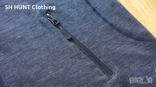 VIND WOMEN 100% Merino Wool размер XL дамска горница 100% Мерино Вълна - 1340, снимка 9 - Жилетки - 51410640