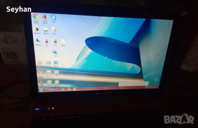 Packard Bell, снимка 9 - Лаптопи за дома - 53087588