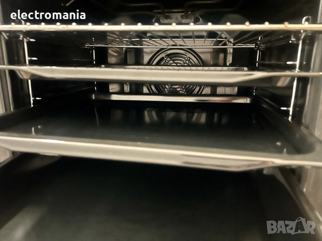 готварска печка Gorenje EC8615WB Безупречно състояние!!!, снимка 6 - Печки, фурни - 52694945