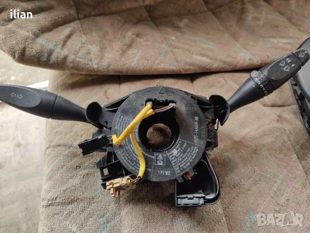 лостчета mondeo mk3