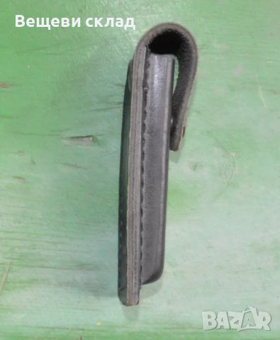 МВР кожен калъф за резервен пълнител за пистолет Макаров., снимка 2 - Оборудване и аксесоари за оръжия - 49936610