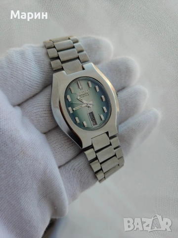 Seiko Lord Matic профилактиран, снимка 7 - Мъжки - 53667063