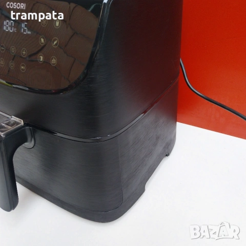 НАЙ ДОБРАТА ОФЕРТА  Airfryer Cosori 5,5 Литра, снимка 3 - Фритюрници - 53824265