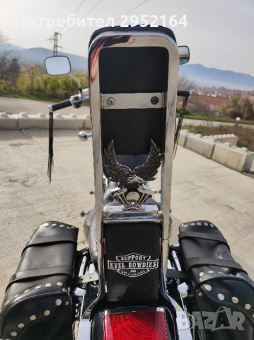 Suzuki intruder 1400 Швейцария , снимка 7 - Мотоциклети и мототехника - 52435283