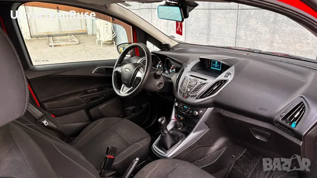 Ford B-Max 1.0 EcoBoost | 2016 г. | Нов внос Германия, снимка 6 - Автомобили и джипове - 55857255